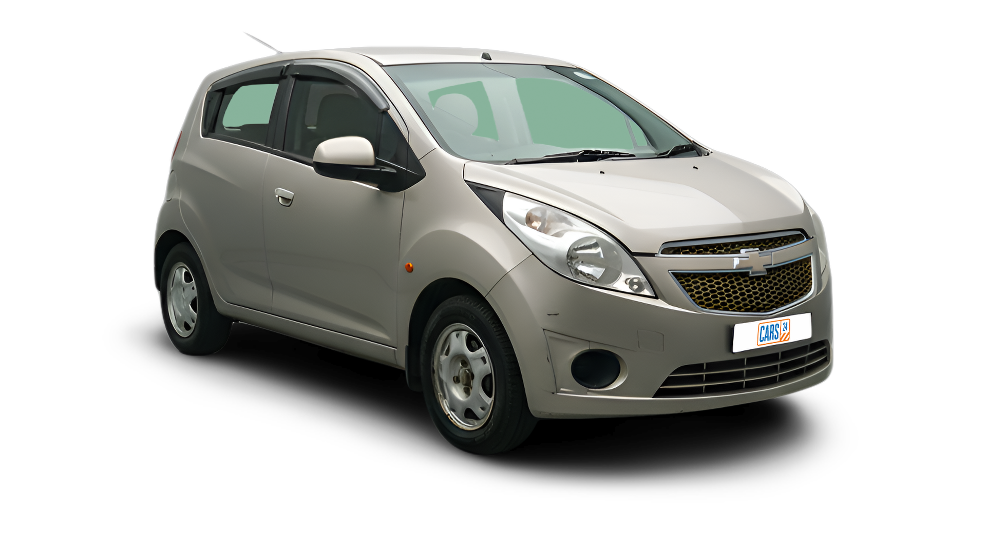 2011 Chevrolet Beat - Hatchback - Petrol - Manual - ₹72,000